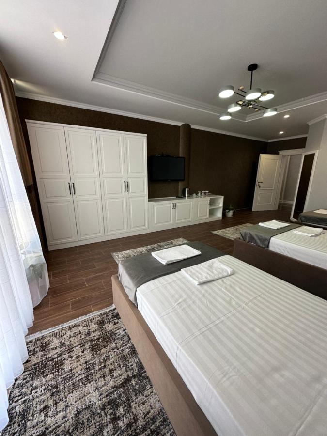 Hotel Dardania Kukes ภายนอก รูปภาพ
