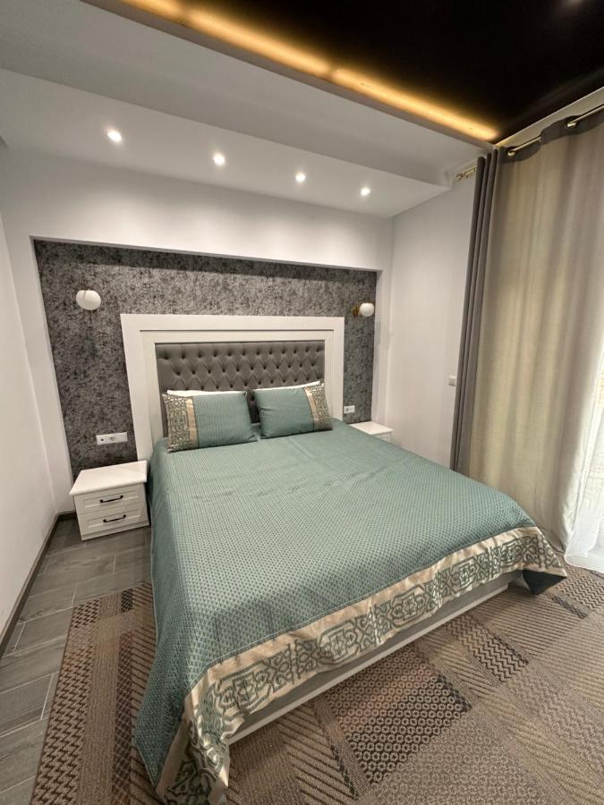 Hotel Dardania Kukes ภายนอก รูปภาพ