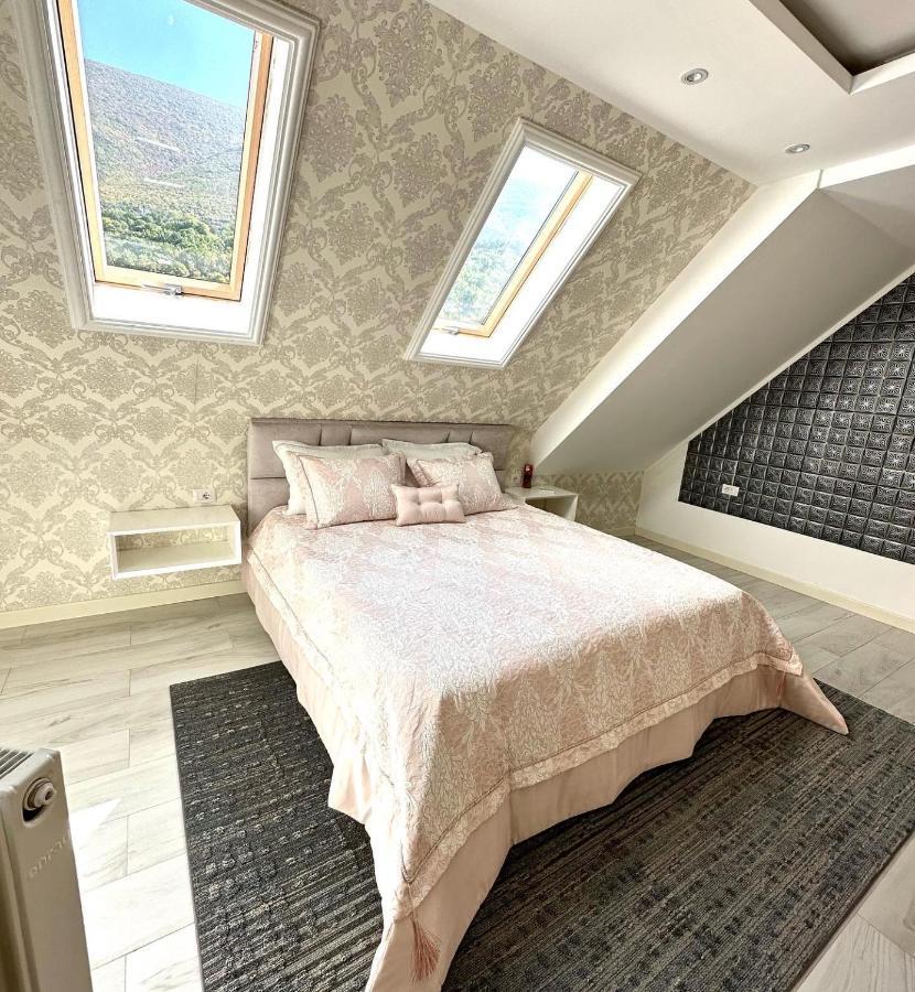 Hotel Dardania Kukes ภายนอก รูปภาพ
