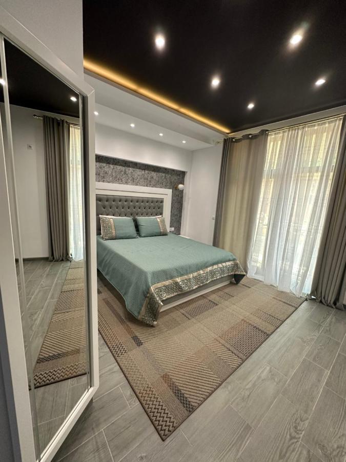 Hotel Dardania Kukes ภายนอก รูปภาพ